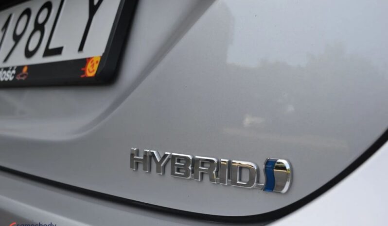 Toyota Camry 2.5 Hybrid Comfort CVT full