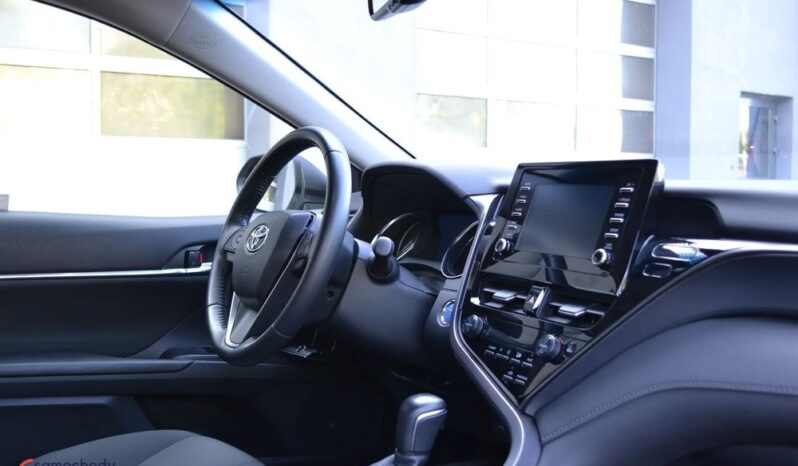 Toyota Camry 2.5 Hybrid Comfort CVT full