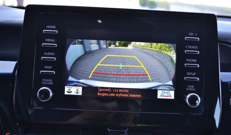 Toyota Camry 2.5 Hybrid Comfort CVT full
