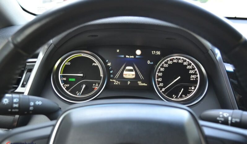 Toyota Camry 2.5 Hybrid Comfort CVT full