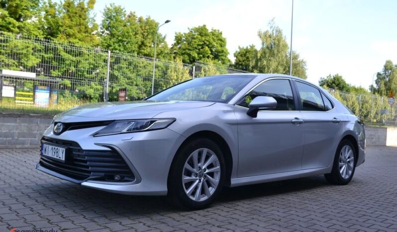 Toyota Camry 2.5 Hybrid Comfort CVT full