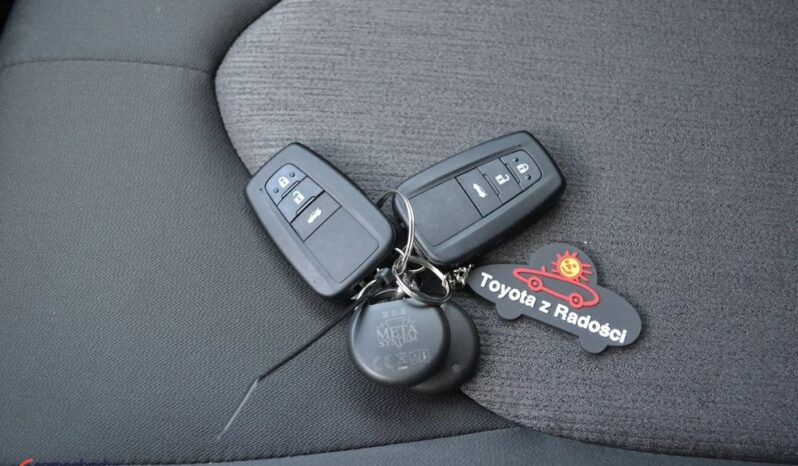 Toyota Camry 2.5 Hybrid Comfort CVT full