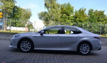 Toyota Camry 2.5 Hybrid Comfort CVT full