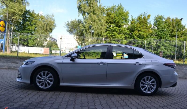 Toyota Camry 2.5 Hybrid Comfort CVT full