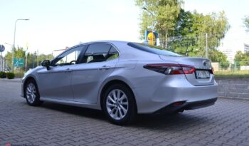 Toyota Camry 2.5 Hybrid Comfort CVT full