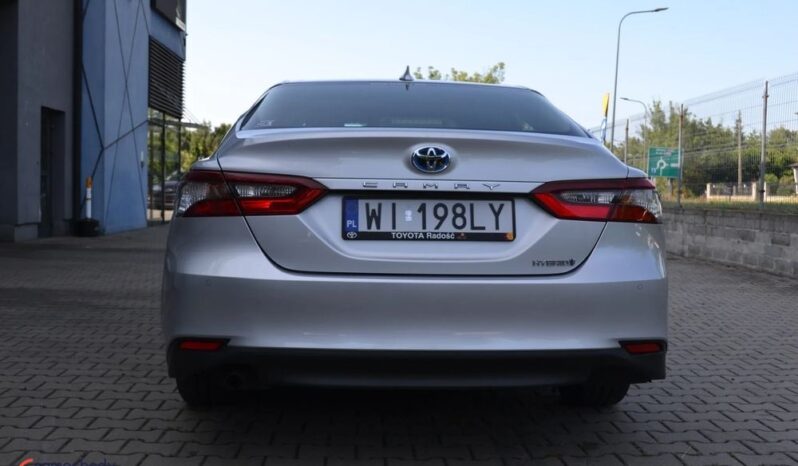 Toyota Camry 2.5 Hybrid Comfort CVT full