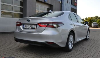 Toyota Camry 2.5 Hybrid Comfort CVT full
