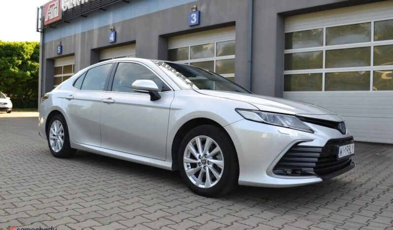 Toyota Camry 2.5 Hybrid Comfort CVT full