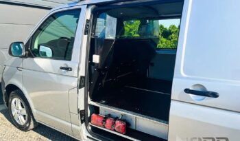 Volkswagen Transporter T6 4×4 DSG full