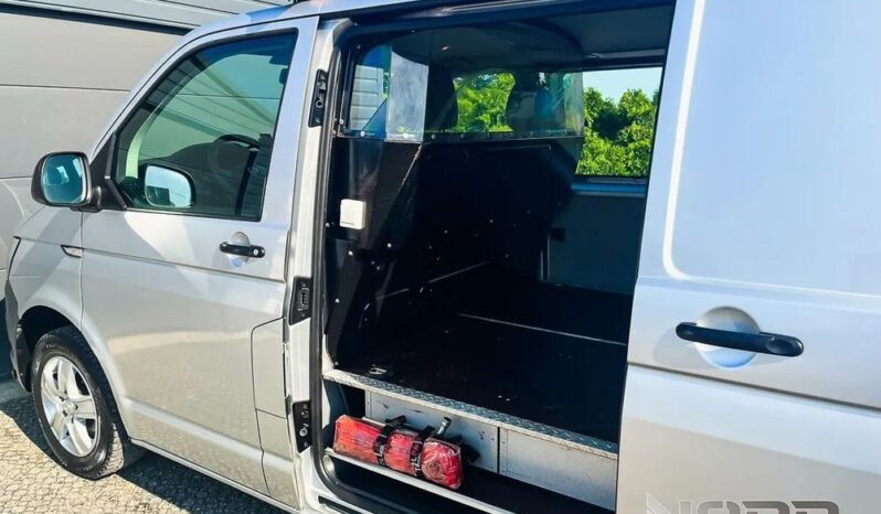 Volkswagen Transporter T6 4×4 DSG full