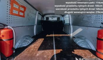 Volkswagen Transporter T6 4×4 DSG full