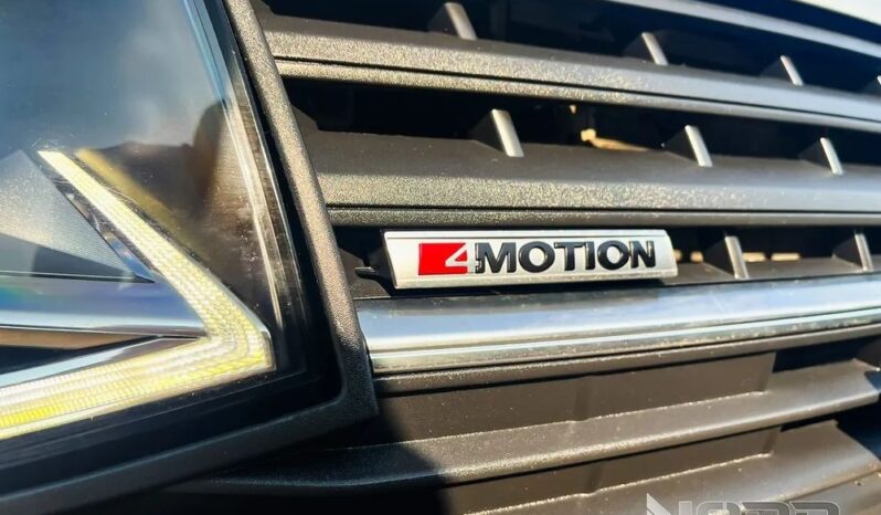 Volkswagen Transporter T6 4×4 DSG full