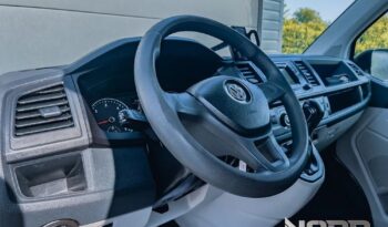 Volkswagen Transporter T6 4×4 DSG full