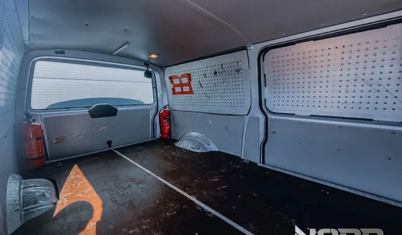 Volkswagen Transporter T6 4×4 DSG full