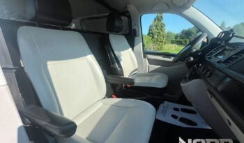 Volkswagen Transporter T6 4×4 DSG full