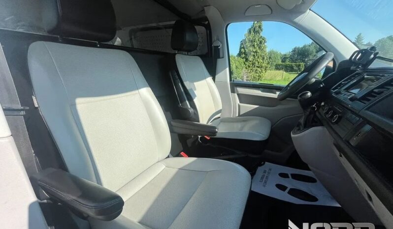 Volkswagen Transporter T6 4×4 DSG full