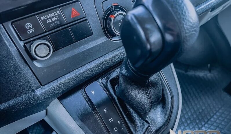 Volkswagen Transporter T6 4×4 DSG full