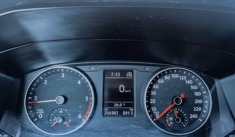 Volkswagen Transporter T6 4×4 DSG full