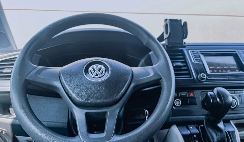 Volkswagen Transporter T6 4×4 DSG full