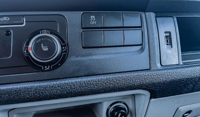 Volkswagen Transporter T6 4×4 DSG full