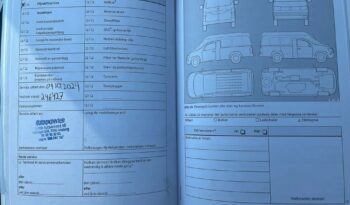 Volkswagen Transporter T6 4×4 DSG full