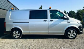 Volkswagen Transporter T6 4×4 DSG full