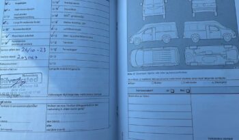 Volkswagen Transporter T6 4×4 DSG full