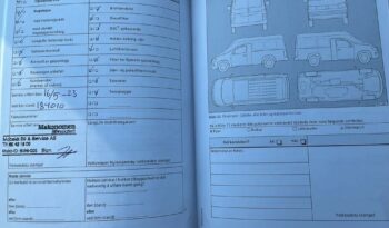 Volkswagen Transporter T6 4×4 DSG full