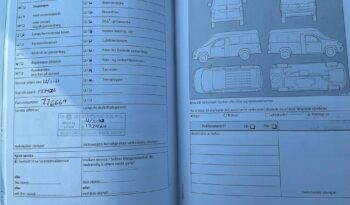 Volkswagen Transporter T6 4×4 DSG full