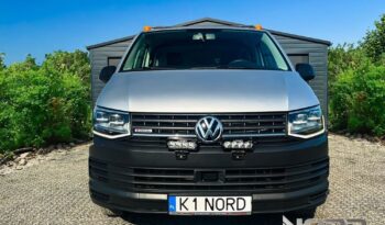 Volkswagen Transporter T6 4×4 DSG full