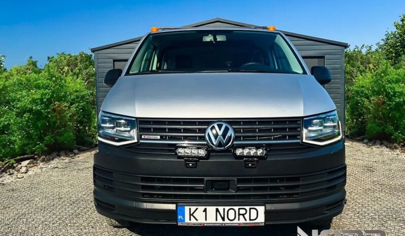 Volkswagen Transporter T6 4×4 DSG full