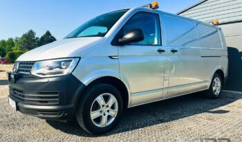 Volkswagen Transporter T6 4×4 DSG full
