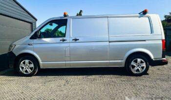 Volkswagen Transporter T6 4×4 DSG full
