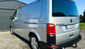Volkswagen Transporter T6 4×4 DSG full