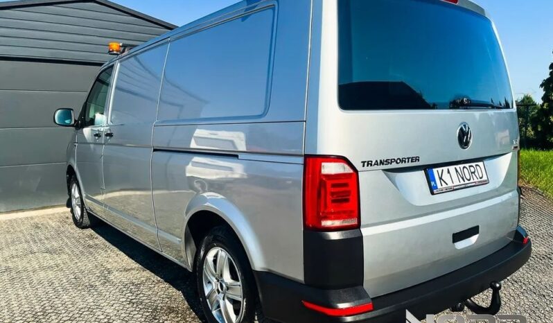 Volkswagen Transporter T6 4×4 DSG full