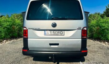 Volkswagen Transporter T6 4×4 DSG full