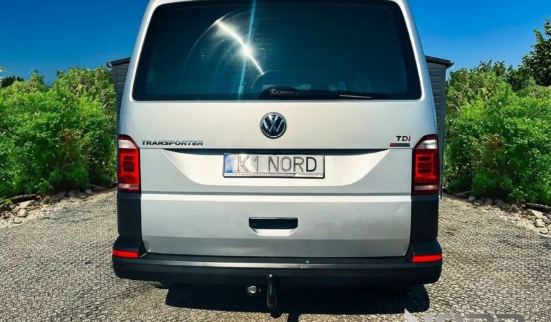 Volkswagen Transporter T6 4×4 DSG full