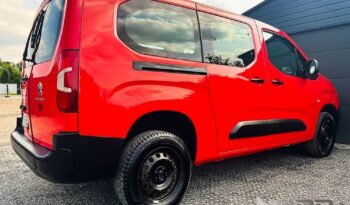 Peugeot Partner 1.5 4×4 Long Premium full