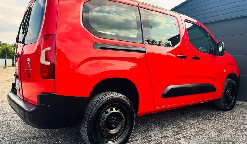 Peugeot Partner 1.5 4×4 Long Premium full