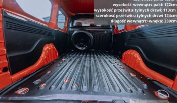 Peugeot Partner 1.5 4×4 Long Premium full