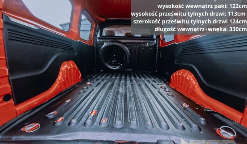 Peugeot Partner 1.5 4×4 Long Premium full