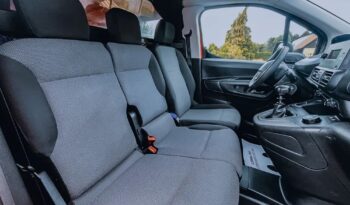 Peugeot Partner 1.5 4×4 Long Premium full