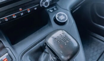 Peugeot Partner 1.5 4×4 Long Premium full