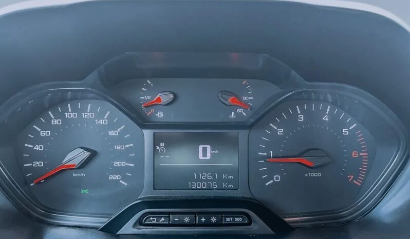 Peugeot Partner 1.5 4×4 Long Premium full