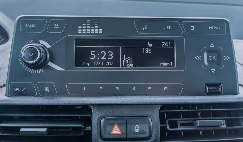 Peugeot Partner 1.5 4×4 Long Premium full