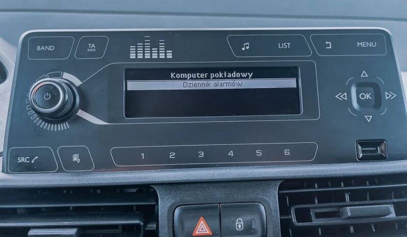 Peugeot Partner 1.5 4×4 Long Premium full