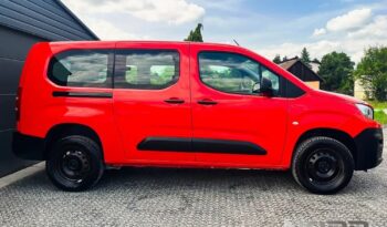 Peugeot Partner 1.5 4×4 Long Premium full