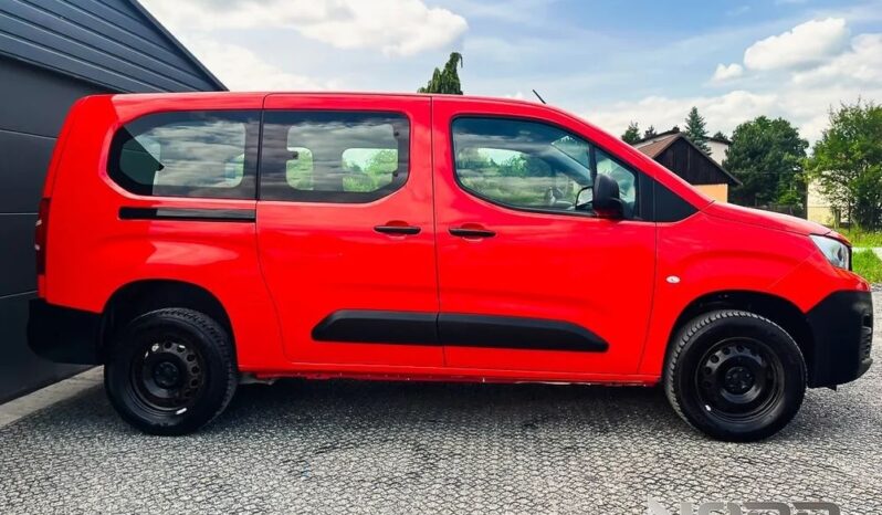 Peugeot Partner 1.5 4×4 Long Premium full