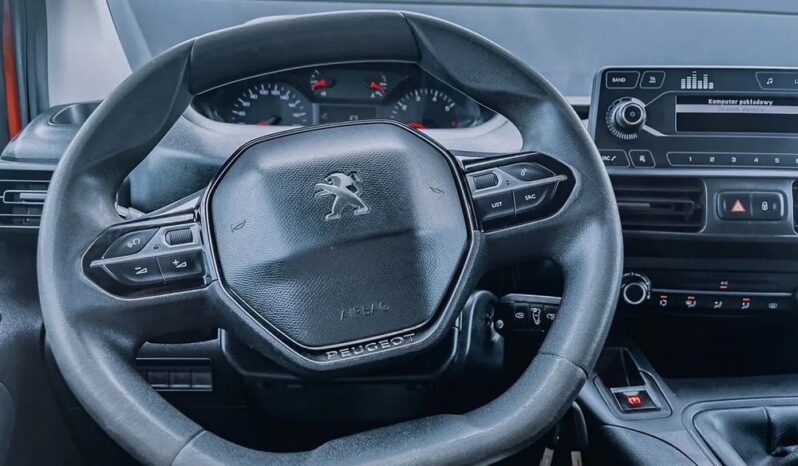 Peugeot Partner 1.5 4×4 Long Premium full