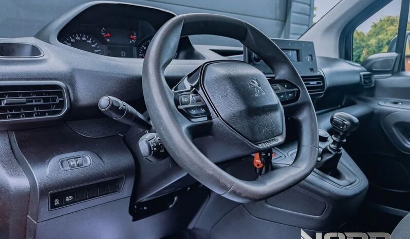 Peugeot Partner 1.5 4×4 Long Premium full
